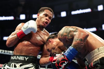 Devin Haney produces masterclass to dominate Regis Prograis and claim new title