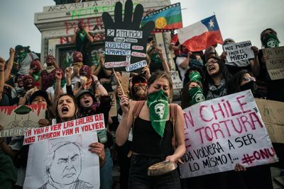 ‘They violated our rights’: Chile’s draft constitution fails women, say activists