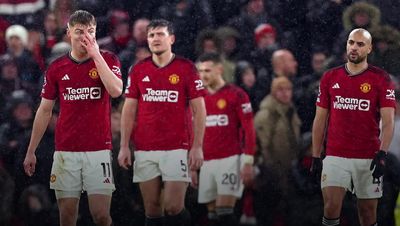 Erik ten Hag safe at Manchester United for now... but crunch run could prove decisive