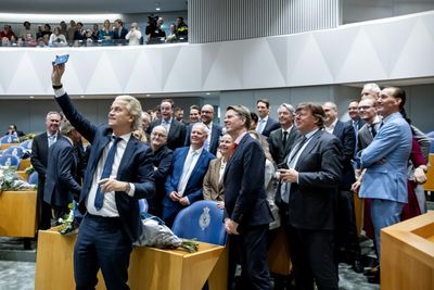 'Stumbling Blocks' For Wilders To Form Dutch Govt