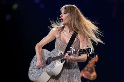 Taylor Swift may be Person of the Year—but history will remember 2023 as the year of AI