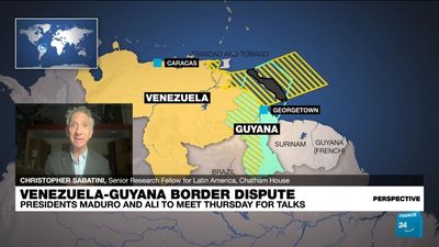 Could there be a conflict between Venezuela and Guyana over disputed Essequibo region?