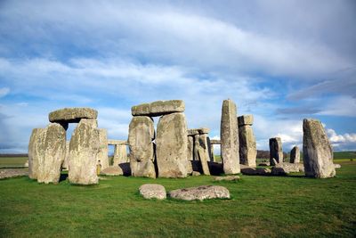 Campaigners in High Court battle to stop Stonehenge road tunnel