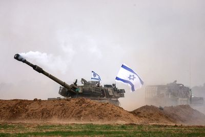 Biden administration bypasses Congress to supply tank shells to Israel