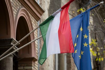 Pressure mounts on Hungary to unblock EU membership talks and funds for Ukraine