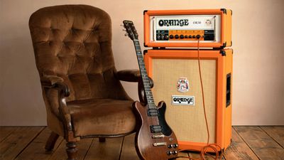 A digital detox in amp form: Orange’s OR30 is the must-try tube amp of 2023