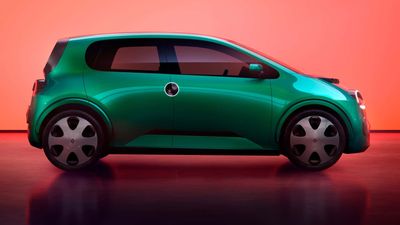 Volkswagen Wants Renault To Help Develop A Cheap EV