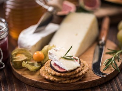 Cheese please! Borough Market’s cheese experts tell us what they’re putting on their festive spread