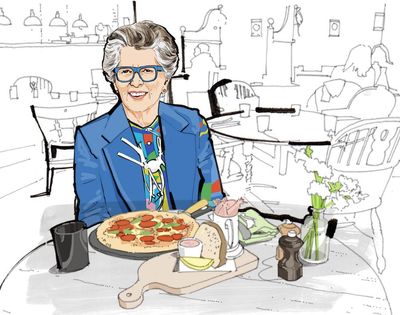 Prue Leith: ‘The audience was all whooping, ‘We love you Prue!’ Who doesn’t want to hear that?’