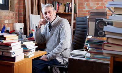 Michael Rosen: ‘My daughter once called me an “optimistic nihilist”’