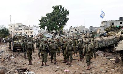 Israel rejects claims it is trying to force Palestinians out of Gaza