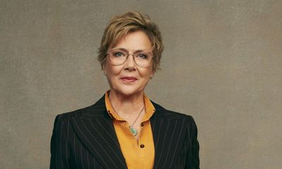‘They told me: you’re too loud and you put on 10lb’: Annette Bening on success, surgery and surviving Hollywood