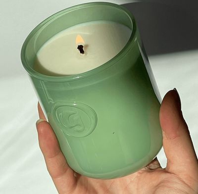 Glossier Just Introduced a Fresh New Aroma to Its Ever-Growing Scented Candle Lineup