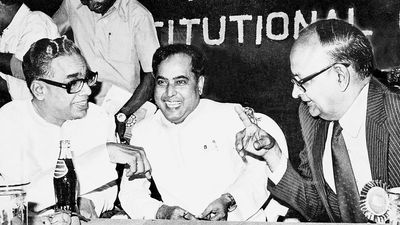 Daily Quiz | On prominent Indians