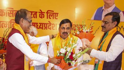 Ujjain BJP MLA Mohan Yadav to be new Chief Minister of Madhya Pradesh