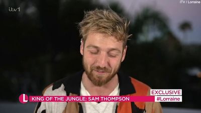 Millions of viewers desert I'm A Celebrity final as Sam Thompson win 'makes his dreams come true'