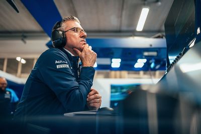 Fry: Williams F1 team has to develop 'winning mindset'
