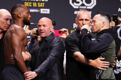 UFC 296 live stream: How to watch Leon Edwards vs Colby Covington online and on TV tonight