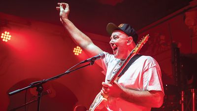 “I was looking for a new cliff to dive off to stimulate my creativity…That’s what I’ve done my entire life”: Why Francis Dunnery quit It Bites three times, and where it's taken him