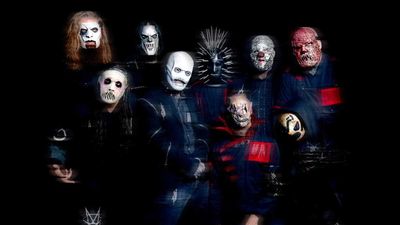 Slipknot announce UK and European 25th Anniversary shows