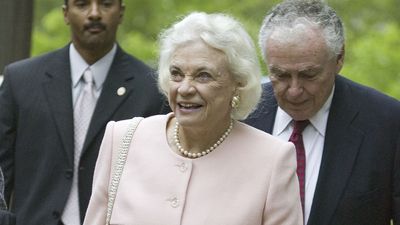 Inspirational Quotes: Sandra Day O'Connor, Willie Stargell And Others
