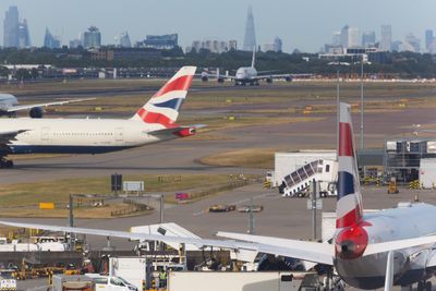 Saudi Arabia dives deeper into Western assets as it looks set to become the majority owner of the U.K.’s busiest airport in a $12bn deal