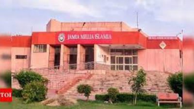 Jamia professor suspended on sexual harassment charges exonerated by ICC, enquiry panel