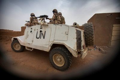 UN peacekeeping mission in Mali officially ends after 10 years