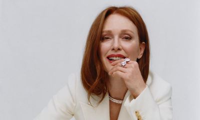 Julianne Moore: ‘Like every other woman in the world, I do ceramics’