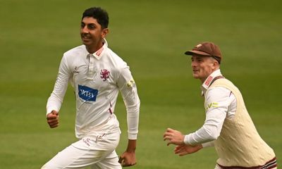 England hand spinner Shoaib Bashir shock Test call-up for India series