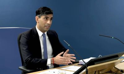 Rishi Sunak tells Covid inquiry he was not told to save WhatsApp messages