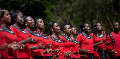 Kenya at 60: the patriotic choral music used to present one version of history – podcast
