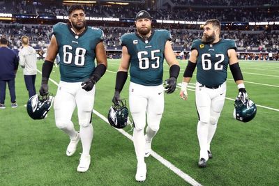 Fans Weren’t Impressed With Jason Kelce’s Postgame Comments After Eagles’ Loss to Cowboys