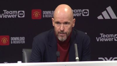 Erik ten Hag explains Manchester United's struggles as Scott McTominay shuts down 'toxic' dressing room claim