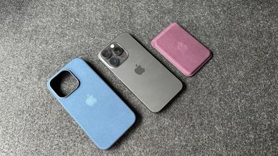 "Apple Inc. is meeting consumers’ demands and setting a tremendous example for other top companies by ditching leather" - Apple named PETA Company of the Year after ditching leather iPhone accessories and more