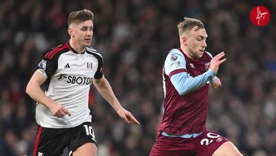 West Ham: David Moyes gives players two days off after Fulham thrashing amid fatigue concerns