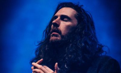Hozier review – who says pop can’t be political?