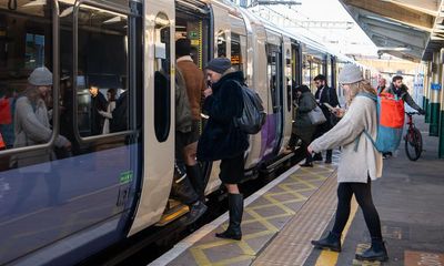 Tell us: have you been stuck on a UK train recently?