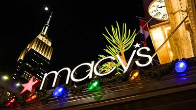 M Stock Rockets On $5.8 Billion Bid To Take Legacy Retailer Macy's Private