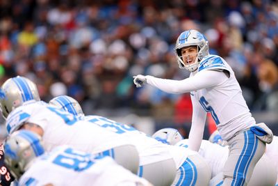Snap count notes from the Lions Week 14 loss to the Bears