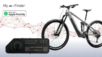 2024 Corratec E-Bikes To Come Standard With C-Finder Tracking Tech
