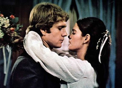 Ali MacGraw hails Love Story co-star Ryan O’Neal as ‘charming and funny’ – but his life had a very dark side