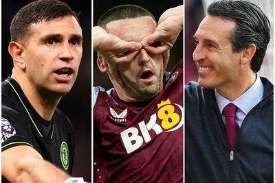 From relegation candidates to title contenders – Unai Emery’s impact at Villa