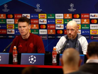 Scott McTominay reveals ‘toxic’ Man Utd atmosphere under former managers