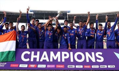 India to start 2024 U19 Men's World Cup campaign against Bangladesh, ICC announces schedule