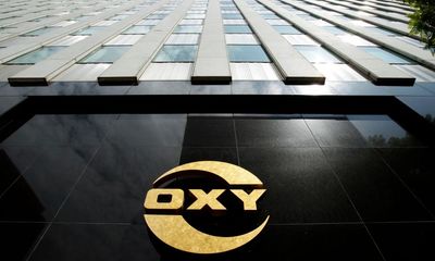 Occidental Petroleum to buy energy producer CrownRock in $12bn deal