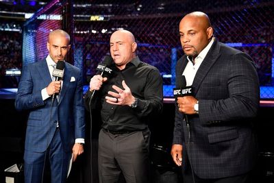 UFC 296 commentary team, broadcast plans set: Lead PPV team with Joe Rogan closes 2023