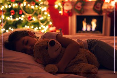 7 ways to help your kids fall asleep on Christmas Eve - and #5 can help parents relax too