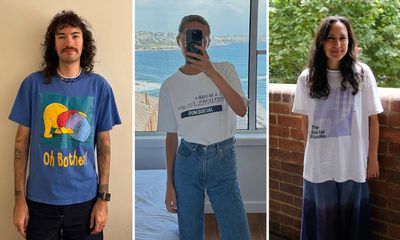 Serving the tee: fashion workers on where they found their favourite T-shirts