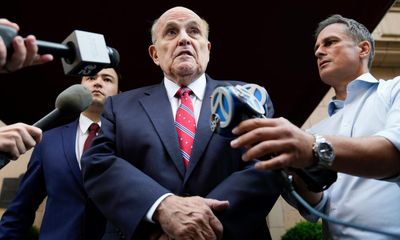 Rudy Giuliani’s lawyer tells court awarding millions of dollars in damages would be like ‘death penalty’ for his client – as it happened